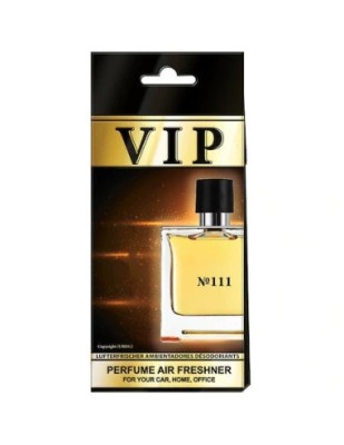 Odorizant auto Vip Caribi 111 foto