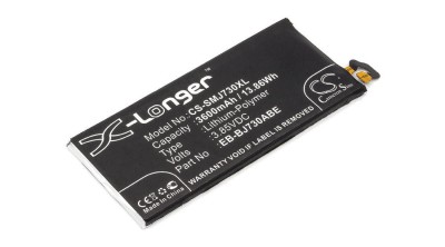 Cameron Sino 3600mAh Samsung Galaxy J7 2017,Galaxy J7 Pro 2017 Duos,SM-J730G/DS,Galaxy J7 Pro 2017 Duos TD-LTE,SM-J730K,Galaxy J7 7 TD-LTE,SM-J730GM/D foto