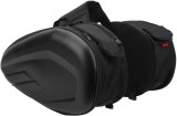 Genti laterale textil motociclete universale 40x30x19cm, culoare negru Cod Produs: MX_NEW PF 26 700 0066ML
