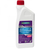Antigel concentrat Ravenol OTC rosu 1.5 litri