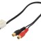 Adaptor Aux RCA Audi