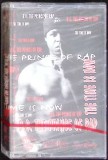 CASETA: B.G. THE PRINCE OF RAP - THE TIME IS NOW-353718