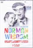 DVD Film comedie: O intorsatura neasteptata ( Colectia Norman Wisdom ; SIGILAT )