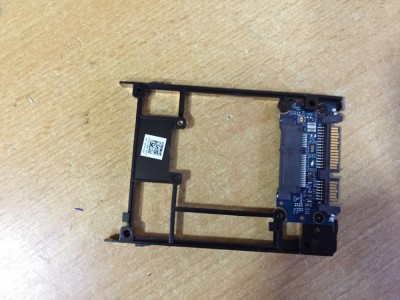 Caddy adaptor ssd Dell Latitude 7440 A157 foto