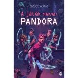 A j&aacute;t&eacute;k neve: Pandora - Szűcs &Aacute;d&aacute;m