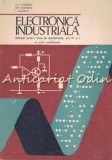 Cumpara ieftin Electronica Industriala - D. F. Lazaroiu, Gh. Bastiurea, I. Lazaroiu