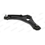 Moog Brat, suspensie roata