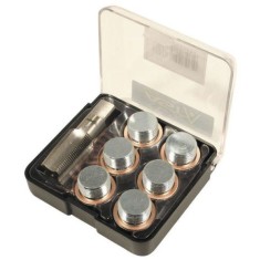 Kit reparat filet buson baie ulei M15x1.5