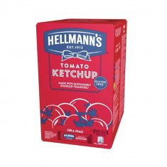Set 198 Pliculete de Ketchup Hellmann's, 10 ml/Plic, Pliculete Ketchup Hellmanns, Plicuri de Ketchup Hellmanns, Plicuri Ketchup Hellmanns, Hellmanns P
