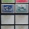 Albania 1924 Red Cross Surcharged in red and black 50+5 Q signed MH S.640
