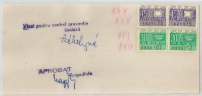 Romania, Control preventiv foto