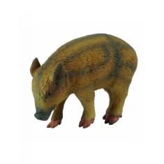 Porc mistret mancand - Collecta