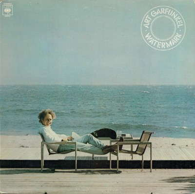 Vinil Art Garfunkel &amp;ndash; Watermark (VG+) foto