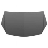 Capota fata Opel Astra H, 10.2003-12.2012, JLine, metal galvanizat; vopsire prin imersie; mastic,