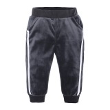 Cumpara ieftin Pantaloni din catifea pentru bebelusi si copii (Marime Disponibila: 9-12 luni, Superbaby