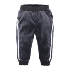 Pantaloni din catifea pentru bebelusi si copii (Marime Disponibila: 3-6 luni