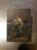 HST A1519 Fotografie pe bachelită Germania anii 1930