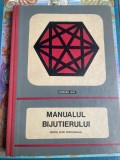 RARISIMA,1967,Manualul Bijutierului,CARTONATA,Manual de bijutier,Guy Ionescu,Tiraj 850 ex. curs ghid bijuterii,design, arta,pietre pretioase,turnare.