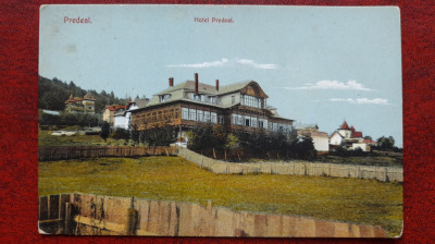 Predeal-Hotel Predeal-C.P.circ. foto