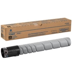 Toner Konica Minolta TN-216 original imprimante Bizhub C220, C280 - Galben