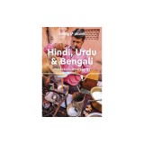 Lonely Planet Hindi, Urdu &amp; Bengali Phrasebook &amp; Dictionary