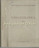 Cumpara ieftin Romanoslavica XVI - Acad. Emil Petrovici