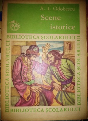 Scene istorice foto