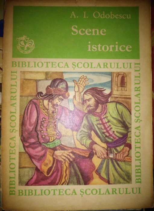 Scene istorice