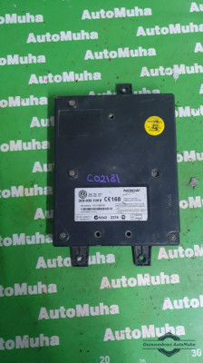 Calculator confort Volkswagen Passat B6 3C (2006-2009) 3c0035729e foto