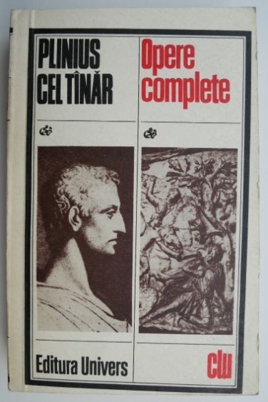 Opere complete &ndash; Plinius cel Tanar