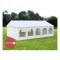Cort Evenimente Professional XXL, PVC ignifug alb, 5x10 m