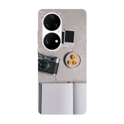 Husa compatibila cu Huawei Nova Y70 model Memories to be made, Silicon, TPU, Viceversa foto