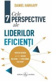 Cele 7 perpective ale liderilor eficienti - Daniel Harkavy