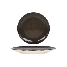 Bonna Farfurie pentru Desert - Ore Tierra - Por&Aring;&pound;elan - 17 cm - set de 6