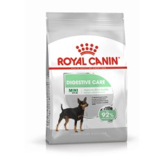 Hrană uscată pentru c&acirc;ini Mini Digestive Care Royal Canin 8 KG 1 kg