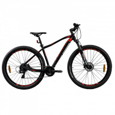 Bicicleta Mtb Devron Riddle 2023 RM0.9 - 29 Inch, XL, Negru-Rosu foto