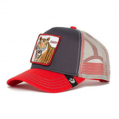 Sapca Goorin Brothers Trucker Easy Tiger - Cod 78751485241 foto