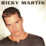 Cd Ricky Martin Ricky Martin muzica latino, Columbia