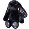PLUS IEPURAS NEGRU 35CM, Stip
