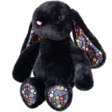 PLUS IEPURAS NEGRU 35CM, Stip