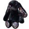 PLUS IEPURAS NEGRU 35CM