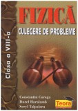 Constantin Corega, Dorel Haralamb, Seryl Talpalaru - Fizica - culegere de probleme clasa a VIII-a - 130539