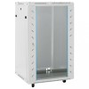 VidaXL Dulap de server, 18U, 19" IP20, gri, 60x60x100 cm 3307632