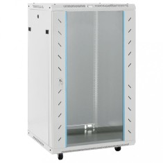 vidaXL Dulap de server, 18U, 19" IP20, gri, 60x60x100 cm 3307632