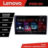 Navigatie Alfa Romeo Giulietta 2014-2020 Lenovo Qled 2K Octa Core 8+256 360 DSP carplay android auto radio gps internet kit-giulietta-facelift+PRO-2K-