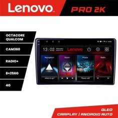 Navigatie Alfa Romeo Giulietta 2014-2020 Lenovo Qled 2K Octa Core 8+256 360 DSP carplay android auto radio gps internet kit-giulietta-facelift+PRO-2K-