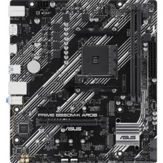 Placa de baza Asus, PRIME B550M-K, Socket AM4