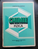 Chimie fizică - Constantin Ionescu