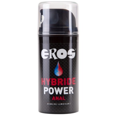 EROS POWER LINE - POWER ANAL LUBRICANT 100 ML foto