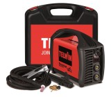 Aparat de sudura TELWIN tip INVERTOR Tecnica Tig 190 DC-LIFT VRD